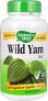 Фото #1 товара Nature's Way Wild Yam Root Корень дикого ямса 425 мг 180 веганских капсул