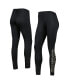 ფოტო #1 პროდუქტის Women's Black Houston Rockets Stadium Leggings