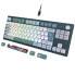 Montech MKey TKL Freedom Gaming Tastatur - GateronG Pro 2.0 Yellow - фото #3