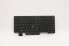 Фото #1 товара Lenovo 5N20W67796 - Keyboard - US English - Lenovo - ThinkPad L14 Gen 2 (20X1 - 20X2)