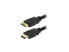 Фото #1 товара ProHT 08242 10 ft. Black High Speed HDMI 2.0 Cables Male to Male