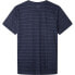 Фото #2 товара HACKETT Linen Stripe short sleeve T-shirt