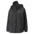 Фото #3 товара Puma Her Full Zip Jacket Womens Black Casual Athletic Outerwear 84748801