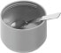 Фото #4 товара Zwilling Thermo Food Container, Integrated Bowl, Double Wall Insulation, Includes Spoon, 700 ml, Height: 17 cm, black.