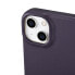 Skórzane etui iPhone 14 Plus z klapką magnetyczne MagSafe CE Premium Leather fioletowy