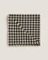 Фото #3 товара Gingham check napkin