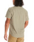 Men's Aerobora Button-Up Short-Sleeve Shirt