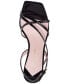 Фото #7 товара Women's Renee Strappy Slingback Dress Sandals
