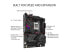 Фото #6 товара ASUS ROG STRIX B650E-E GAMING WiFi Socket AM5 (LGA 1718) Ryzen 7000 gaming mothe