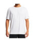 ფოტო #3 პროდუქტის Men's White Cool Touch Performance T-shirt
