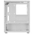 Фото #5 товара Aerocool CS-111-G-WT-v1 Mini-Tower, Tempered Glass - weiß