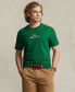 ფოტო #1 პროდუქტის Men's Classic-Fit Logo Jersey T-Shirt