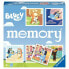 Фото #2 товара Настольная игра Ravensburger Grand memory® Bluey