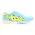 Фото #1 товара Fila Volley Zone 5PM00598-425 Womens Blue Canvas Athletic Tennis Shoes 10.5