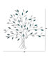 Фото #2 товара Hand-Painted Tree of Life Wall Art Decor, 30" x 30"