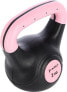 Kettlebell HMS bitumiczny 2 kg