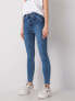 Фото #3 товара Spodnie jeans-334-SP-201.61P-ciemny niebieski
