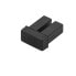 Фото #1 товара StarTech.com LC SFP Dust Covers - 10 Pack - LC - Rubber - Black - Network switch - 18 mm - 15 mm