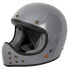 Фото #2 товара BY CITY The Rock Dark Gray R.22.06 full face helmet