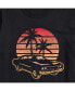 Фото #3 товара Men's Sunset Car Short Sleeve T-shirt