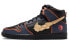 Фото #1 товара Кроссовки Nike Dunk High QS "Banshee" DH7717-400