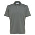 Фото #3 товара SELECTED Fave short sleeve polo