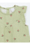 Фото #10 товара Платье для малышей LC WAIKIKI с цветочным узором 2 шт.