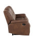 Katrine 84" Manual Reclining Sofa