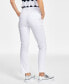 Фото #6 товара Women's TH Flex Hampton Cuffed Chino Straight-Leg Pants, Created for Macy's