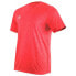 Фото #2 товара UMBRO Football Wardrobe Marl Crew Training Small Logo short sleeve T-shirt