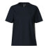 Фото #1 товара PIECES Ria O Neck short sleeve T-shirt