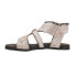 Фото #6 товара Roper Free Spirit Ankle Strap Strappy Womens Brown Casual Sandals 09-021-0607-2