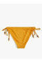 Фото #23 товара Parlak Brazilian Bikini Altı Yanları Bağlama Detaylı