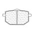 CL BRAKES 2393A3 Sintered Brake Pads