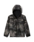 ფოტო #1 პროდუქტის Big Boys Pixel Grabber Reversible Water-Resistant Jacket