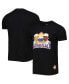 ფოტო #1 პროდუქტის Men's Black Negro League Baseball Latin Legacy T-shirt
