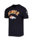 ფოტო #3 პროდუქტის Men's Navy Denver Broncos Pro Team T-shirt
