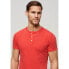 ფოტო #5 პროდუქტის SUPERDRY Grandad short sleeve T-shirt