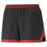 Фото #1 товара Puma Run Ciele 3 Inch Shorts Womens Black Casual Athletic Bottoms 52343001