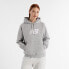 Фото #2 товара NEW BALANCE Sport Logo hoodie