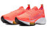Фото #4 товара Nike Air Zoom Tempo Next% 编织气垫 耐磨透气 低帮 跑步鞋 女款 亮橙 / Кроссовки Nike Air Zoom Tempo Next CI9924-800