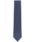 ფოტო #2 პროდუქტის Men's Dean Circle Neat Tie
