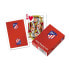 Фото #1 товара FOURNIER Athletic Poker Deck Of Madrid Board Game