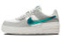 Фото #1 товара Кроссовки Nike Air Force 1 Low Shadow "Metallic Teal" DR7856-100