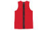 Фото #2 товара Майка баскетбольная Jordan Air Logo красная