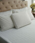 Фото #1 товара Comfort Tech Serene Foam Side Sleeper Pillow, Standard