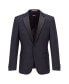 Фото #3 товара Men's Slim-Fit Tuxedo Jacket