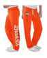 Women's Orange Denver Broncos Scrimmage Fleece Pants