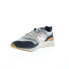 Фото #8 товара New Balance 997H CM997HGO Mens Gray Suede Lace Up Lifestyle Sneakers Shoes