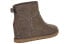 Угги женские UGG Classic Femme Mini 1104609-SLA 36 - фото #4